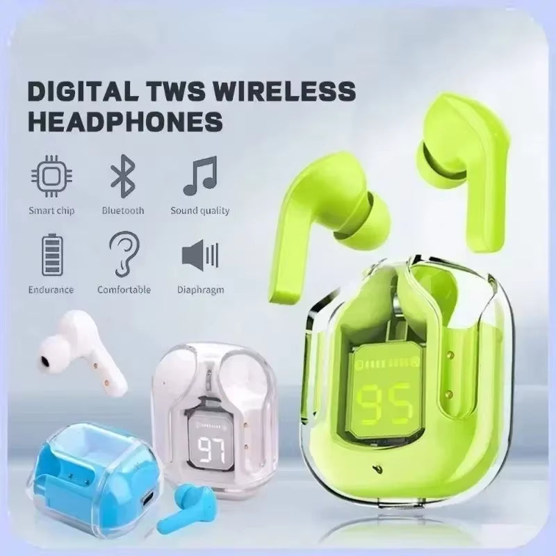 Wireless Earbuds